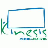 Kinesis Medios Creativos logo vector logo