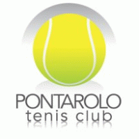 Pontarolo Tenis Club logo vector logo