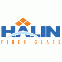 Halin logo vector logo