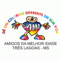 AMI – Amigos da Melhor Idade logo vector logo