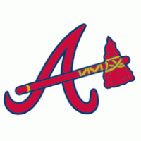 Atlanta Braves logo vector logo