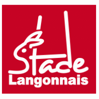 Stade Langonnais logo vector logo