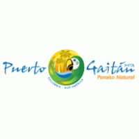 PUERTO GAITAN – META – PARA logo vector logo