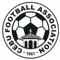 Cebu FA logo vector logo