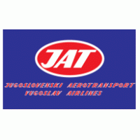 JAT logo vector logo