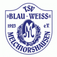 TSV Blau-Weiß Melchiorshausen logo vector logo