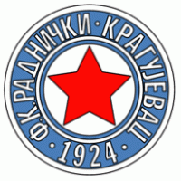 FK Radnicki Kraguevac logo vector logo