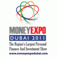 Money Expo Dubai logo vector logo