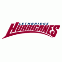 Lethbridge Hurricanes logo vector logo
