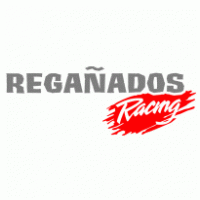 Reganados Racing logo vector logo