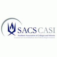 SACS CASI logo vector logo