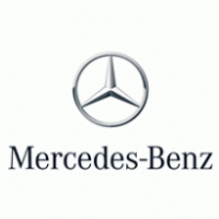 Mercedes Benz logo vector logo