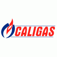 Caligas logo vector logo