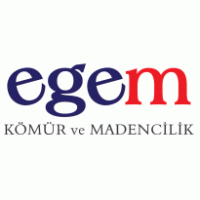 Egem Kömür Nazilli logo vector logo