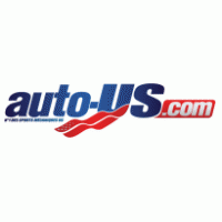 Auto US logo vector logo