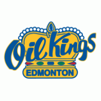 Edmonton Oil Kings logo vector logo