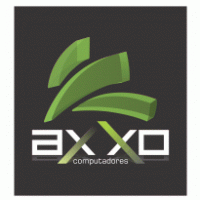 AXXO PC logo vector logo