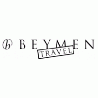 Beymen Travel logo vector logo