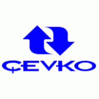 Çevko logo vector logo