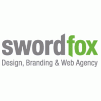 Swordfox logo vector logo