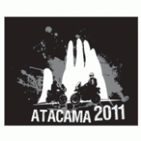 Atacama 2011 logo vector logo