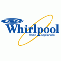 Whirpool logo vector logo