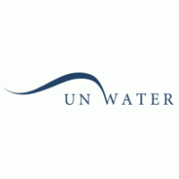 UN-Water logo vector logo