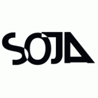 SOJA logo vector logo