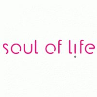 soul of life logo vector logo