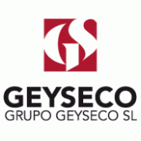 Geyseco logo vector logo