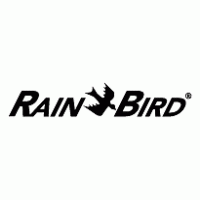 Rain Bird logo vector logo