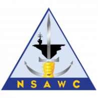 NSAWC logo vector logo