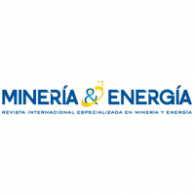Revista Minería & Energía logo vector logo