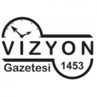 Vizyon 1453 logo vector logo