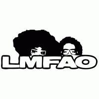 LMFAO logo vector logo