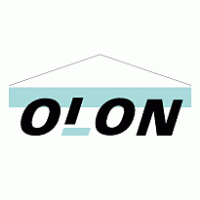 OLON logo vector logo