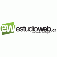 Estudioweb logo vector logo