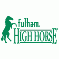 Fulham® HighHorse® logo vector logo