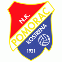NK Pomorac Kostrena logo vector logo
