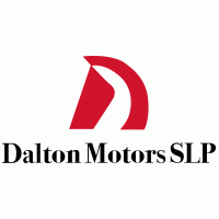 Dalton Motors SLP logo vector logo