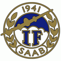 Saab IF Linkoping logo vector logo