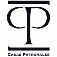 Casas Patronales logo vector logo