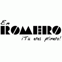 Romero logo vector logo