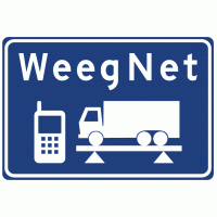 WeegNet logo vector logo