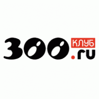 300.RU logo vector logo