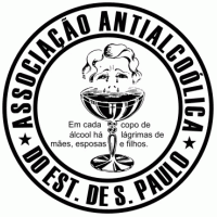 Associação Antialcoólica do Estado de São Paulo logo vector logo