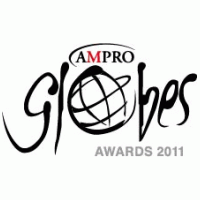 Ampro Globes Awards 2011 logo vector logo