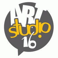 Art Studio 16 logo vector logo