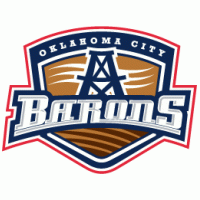 Oklahoma City Barons logo vector logo