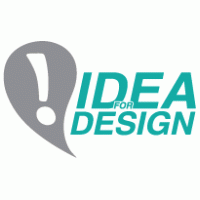 IDEA FOR DESIGN logo vector logo